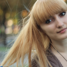 Фрилансер Марина Л. — Україна. Спеціалізація — Дизайн сайтів