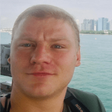 Фрилансер Константин К. — Украина. Специализация — HTML и CSS верстка