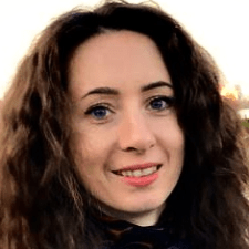 Freelancer Maryna K. — Ukraina, Dniepr. Specjalizacja — Copywriting, Edycja i korekta tekstu
