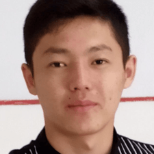 Freelancer Asan K. — Kirgistan, Biszkek. Specjalizacja — Programowanie stron internetowych, Javascript & Typescript