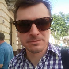 Client Dmitro M. — Ukraine, Lvov.