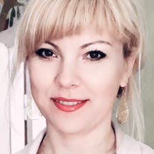 Фрилансер Марина Г. — Украина, Киев. Специализация — Немецкий язык, Перевод текстов