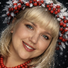 Freelancer Margarita L. — Ukraina, Romny. Specjalizacja — Tłumaczenie tekstów, Praca z klientami