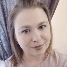 Freelancer Margarita K. — Ukraina, Fastow.