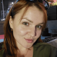 Freelancer Margarita T. — Ukraine, Smela. Core skill — Copywriting, Data Processing