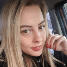 Фрилансер Маргарита Л. — Украина, Днепр. Специализация — Копирайтинг, Английский язык