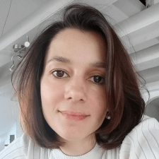 Freelancer Marina K. — Ukraine, Cherkassy. Specialization — Interface Design (UI/UX), Ukrainian