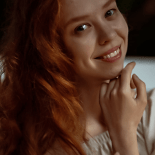 Freelancer Mariia B. — Ukraine, Kamenskoye. Specialization — Web Design, Interface Design (UI/UX)