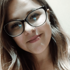 Freelancer Nadiia L. — Ukraine, Ivano-Frankovsk. Core skill — Rewriting, Copywriting