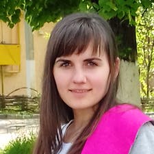 Фрилансер Марія Д. — Украина, Тернополь. Специализация — Обучение