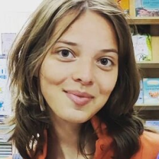 Freelancer Mariia A. — Ukraina, Lwów. Specjalizacja — Język francuski, Edycja i korekta tekstu