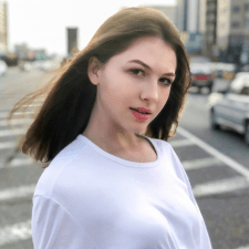 Фрилансер Мария Ш. — Казахстан, Алматы (Алма-Ата). Специализация — Дизайн сайтов, Создание сайта под ключ
