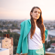 Mariia Burushkina