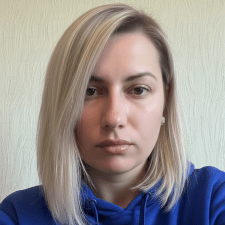 Freelancer Mariia S. — Ukraine, Dnepr. Core skill — Content Management