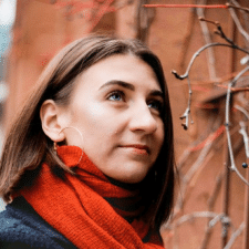 Фрилансер Maria B. — Украина, Днепр. Специализация — Оформление страниц в социальных сетях, Копирайтинг