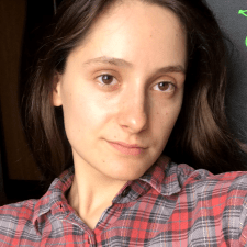 Фрилансер Марія Г. — Украина, Ровно. Специализация — Дизайн сайтов, Дизайн мобильных приложений