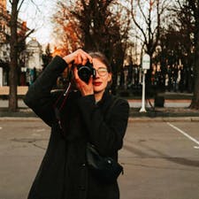Freelancer Mariia M. — Ukraine, Khmelnitskyi. Core skill — Web Design, Logo Design