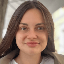 Freelancer Mariia P. — Ukraina, Połtawa. Specjalizacja — Język angielski, Edycja i korekta tekstu