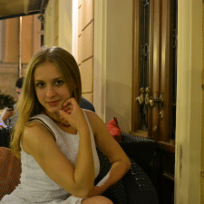 Фрилансер Мария Н. — Украина, Киев. Специализация — HTML и CSS верстка, Javascript и Typescript