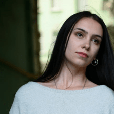 Freelancer Maria M. — Ukraina, Kijów. Specjalizacja — Projektowanie interfejsów użytkownika (UI/UX), Projektowanie stron internetowych