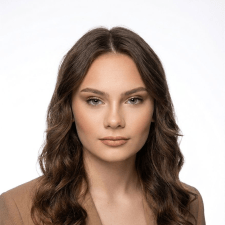 Freelancer Mariia Z. — Ukraina, Zaporoże. Specjalizacja — Identyfikacja wizualna, Projektowanie dla poligrafii