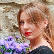 Фрилансер Марія К. — Украина, Львов. Специализация — Иллюстрации и рисунки, Дизайн сайтов