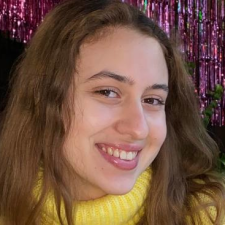 Freelancer Mariia B. — Ukraina. Specjalizacja — Projektowanie stron internetowych, Projektowanie stron w mediach społecznościowych