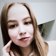 Freelancer Mariia M. — Ukraina, Lwów. Specjalizacja — Język angielski, Copywriting