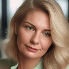 Freelancer Mariia L. — Ukraine, Odessa. Core skill — Social Media Page Design, Banners