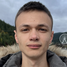 Freelancer Marian Y. — Ukraina, Lwów. Specjalizacja — Javascript & Typescript, Programowanie stron internetowych