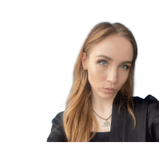 Freelancer Maryana D. — Ukraine, Kyiv. Core skill — Interface Design (UI/UX), Python