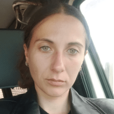 Freelancer Marianna N. — Ukraine, Boyarka. Core skill — Data Processing, Databases & SQL