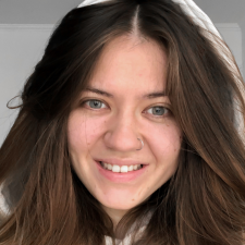 Freelancer Mariana L. — Ukraina, Iwano-Frankiwsk. Specjalizacja — Loga, Praca z klientami