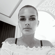 Freelancer Marianna R. — Ukraine, Lvov. Core skill — AI Art, Print Design