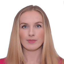 Freelancer Maria T. — Ukraina, Iwano-Frankiwsk. Specjalizacja — Copywriting, Pisanie artykułów