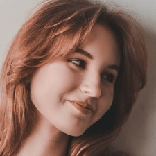 Freelancer Maria Y. — Ukraine, Kyiv. Core skill — Audio & Video Editing, Video Processing