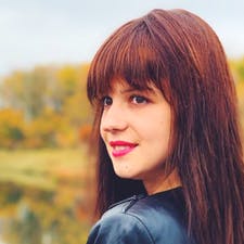 Фрилансер Марина Г. — Украина, Киев. Специализация — Криптовалюта и blockchain, Javascript и Typescript