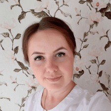 Freelancer Mariia M. — Ukraine, Konotop. Core skill — Web Design, Interface Design (UI/UX)