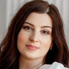 Фрилансер Марія А. — Украина, Харьков. Специализация — Копирайтинг, Дизайн интерфейсов (UI/UX)