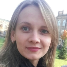 Фрилансер Марія Б. — Украина, Киев. Специализация — Векторная графика, Полиграфический дизайн