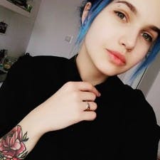Фрилансер Mariia G. — Польша. Специализация — Иллюстрации и рисунки