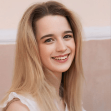 Freelancer Maria K. — Ukraine, Lvov. Core skill — Text Editing & Proofreading, Text Editing & Proofreading