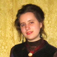 Фрилансер Мария Л. — Украина, Киев. Специализация — Дизайн сайтов, Перевод текстов