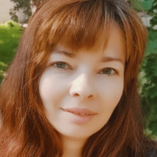 Freelancer Mariia P. — Ukraina. Specjalizacja — Układ HTML i CSS, Układ HTML i CSS