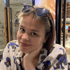 Freelancer Mariia T. — Polska, Poznan. Specjalizacja — Projektowanie interfejsów użytkownika (UI/UX), Tłumaczenie tekstów