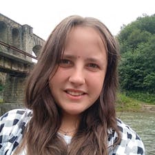 Фрилансер Марія П. — Украина, Львов. Специализация — Английский язык