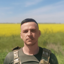 Freelancer Dmitro M. — Ukraine, Odessa. Core skill — HTML & CSS