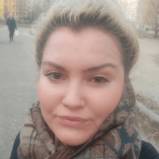 Фрилансер Marina G. — Украина, Киев. Специализация — Реклама в социальных медиа, Услуги диктора