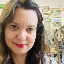 Freelancer Marina T. — Ukraina, Równe. Specjalizacja — Przepisywanie tekstów (rewright), Publikacja ogłoszeń