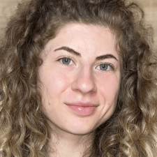 Freelancer Maryna Y. — Ukraina. Specjalizacja — Projektowanie stron internetowych, Projektowanie stron internetowych